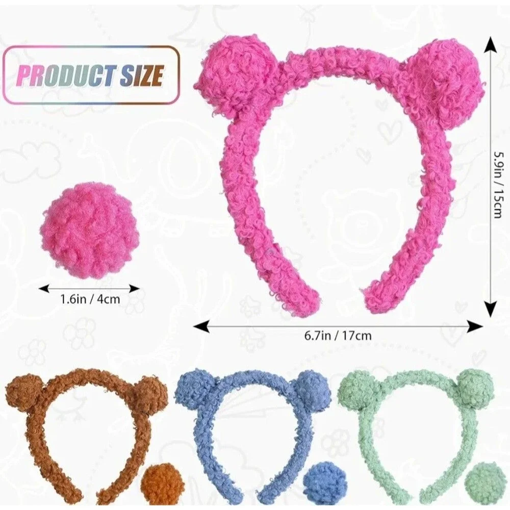 Sozize pcs bear